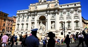 تراجع حجوزات الفنادق فى إيطاليا 30.4% خلال 3 أشهر