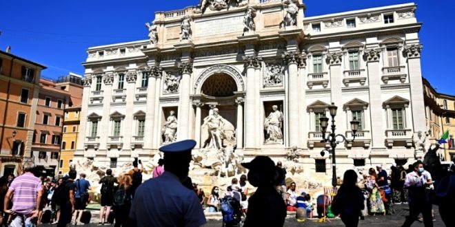 تراجع حجوزات الفنادق فى إيطاليا 30.4% خلال 3 أشهر