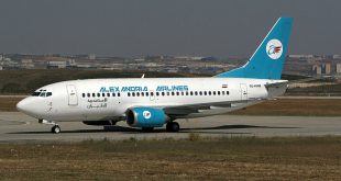 صحيفة يمنية: "الإسكندرية للطيران" تعتزم تسيير رحلاتها إلى عدن 3 أكتوبر