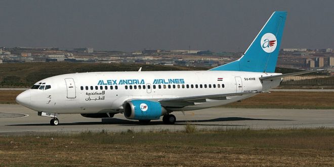 صحيفة يمنية: "الإسكندرية للطيران" تعتزم تسيير رحلاتها إلى عدن 3 أكتوبر