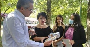 أرمينيا تسير رحلتين أسبوعياً لمصر وبرامج لدمج السياحة الثقافية والشاطئية