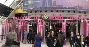 انطلاق النسخة الافتراضية من سوق السفر العالمي 9 نوفمبر