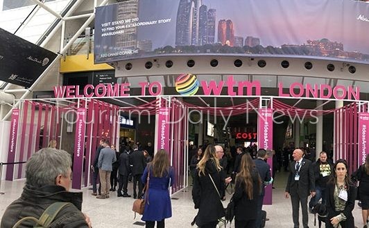 انطلاق النسخة الافتراضية من سوق السفر العالمي 9 نوفمبر