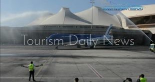 "إير مولدوفا" تسير رحلتين أسبوعياً لشرم الشيخ.. ووصول أول طائرة