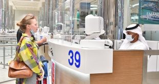 السياحة الروسية تعود للإمارات.. وصول أول فوج إلى مطار دبى