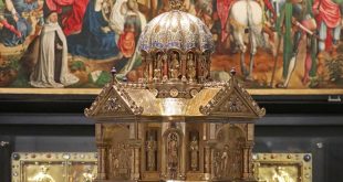 ألمانيا تكشف عن مقصد سياحي جديد لرفات القديسة كورونا شفيعة الأوبئة