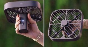 أمازون تكشف عن كاميرا منزلية أمنية متطورة توفير زوايا نقاط نظر متعددة