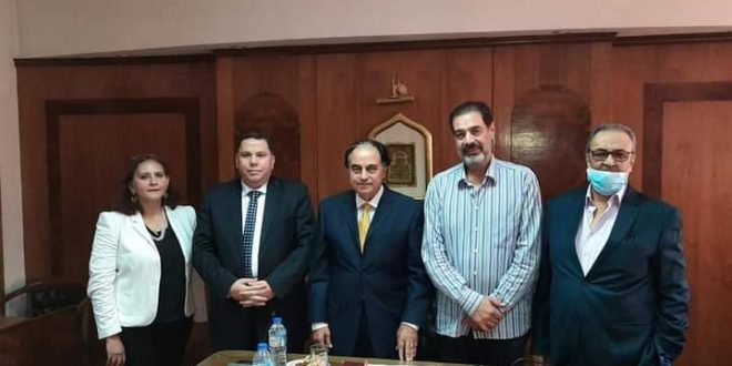 إتفاقية بين غرفة المنشآت وكلية سياحة الفيوم لرفع كفاءة الكوادر البشرية