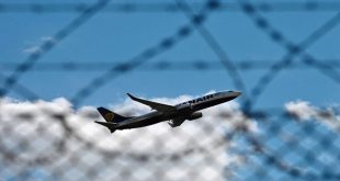 إسرائيل ترفع الحظر عن الرحلات الجوية المغادرة اعتباراً من غد