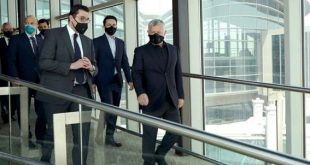 الأردن تعيد فتح مطار الملكة علياء أمام حركة الطيران اعتباراً من اليوم