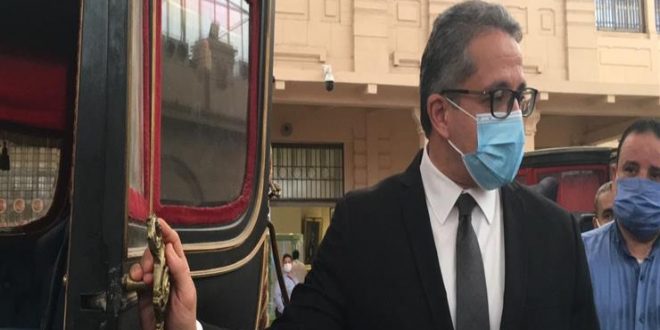 الإعلان عن موعد افتتاح متحف المركبات الملكية