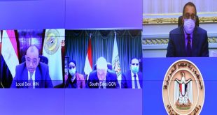 فودة : بدء التسويق السياحي لكورنيش الطور والانتهاء من متحف شرم الشيخ