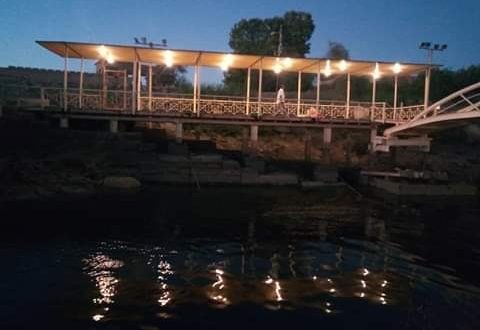 الانتهاء من أعمال تطوير منطقة معابد فيلة بأسوان1