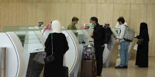 الجوازات السعودية تكشف حقيقة فتح المطارات والمنافذ البرية للدول المجاورة