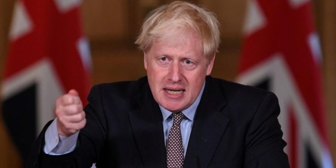 الحكومة البريطانية تفرض غرامة 10 آلاف جنيه على المخالفين لشروط الحجر الصحي