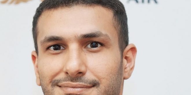 الحمر مديرًا إقليميًا لمحطة طيران الخليج في الكويت