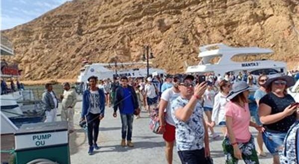 السياحة ليست فنادق و شركات فقط .. ومجهودات العناني جبارة