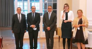 العناني يبحث فى بولندا تعزيز التعاون في المجال العلمي والأثري2