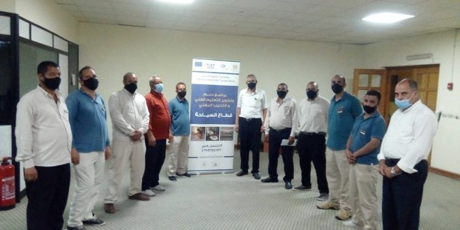 الغرف السياحية تبدأ تدريب عمال 4 محافظات للتوعية بكيفية التعامل مع كورونا