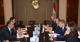 الهجرة والبحر المتوسط والاستثمار أهم قضايا مباحثات عبد العاطى فى بولندا