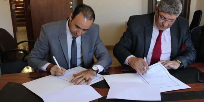 بروتوكول تعاون بين نقابة السياحيين والمعهد العالي للسياحة والفنادق بدمياط