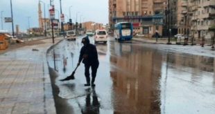 مركز التنبؤ بالفيضان التابع لوزارة الري يكشف حقيقة سقوط أمطار