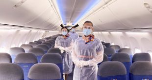 فلاي دبي تمنح عملائها تغطية تأمينية مجانية ضد كورونا حتى نهاية نوفمبر