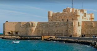 آثار الإسكندرية : مد ساعات العمل بقلعة قايتباى حتى الساعة الثامنة مساء