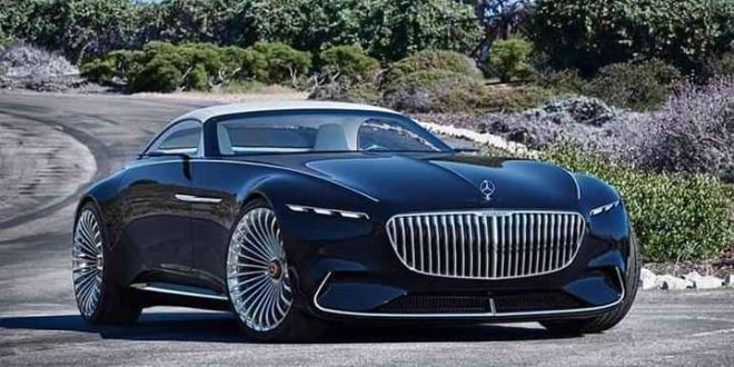 مرسيدس بنز تتوسع في نطاق السيارات الكهربائية