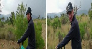 مرشد سياحي يعلق على ركوب الخطيب دراجة .. لا أريد شئ أكثر يا عام 2020 