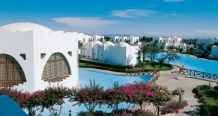 مصر للفنادق تسابق الزمن للانتهاء من فندق سفير دهب بجنوب سيناء