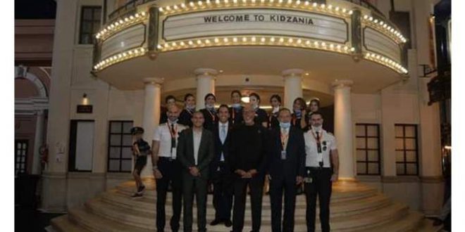 مصرللطيران تمنح أبناء العاملين تخفيضا 20% للترفيه بمدينة كيدزانيا