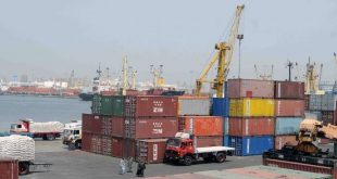 ميناء دمياط يستقبل 7 سفن حاويات وبضائع