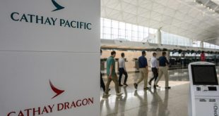 كورونا يطيح بأكثر من 8 آلاف وظيفة في خطوط طيران كاثاي باسيفيك 
