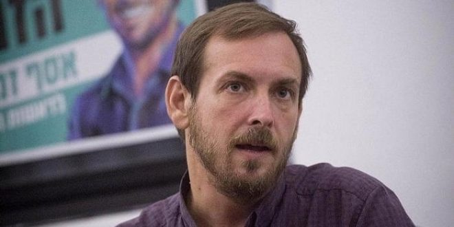 وزير السياحة الإسرائيلي أساف زمير