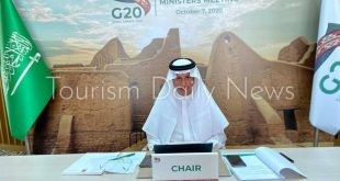 مجموعة العشرين: 1.2 تريليون دولار خسائر السياحة العالمية بنهاية 2020