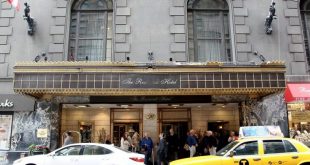 جائحة كورونا تغلق فندق روزفلت بنيويورك بعد 100 عام على افتتاحه