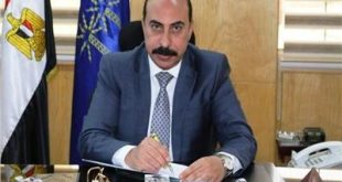 اللواء أشرف عطية محافظ أسوان