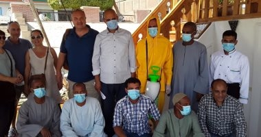 "الدهبيات" النيلية تستأنف رحلاتها السياحية بالأقصر بعد توقف دام 6 أشهر