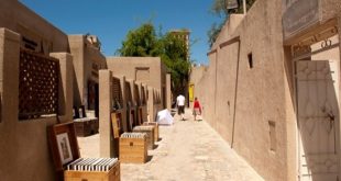 دبي تعيد فتح حى الفهيدى التاريخي أمام السياح