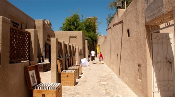 دبي تعيد فتح حى الفهيدى التاريخي أمام السياح