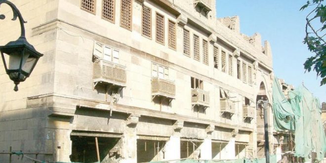 بتكلفة 100 مليون جنيه.. السياحة تحول وكالة قايتباي إلى فندق تراثى