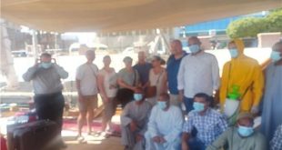 6 سياح سويسريين فى أولى رحلات الدهبيات النيلية بعد توقف 4 أشهر