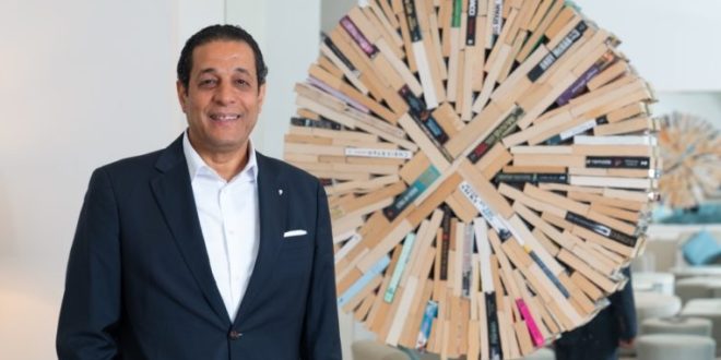 محمد عوض الله الرئيس التنفيذي لمجموعة تايم للفنادق