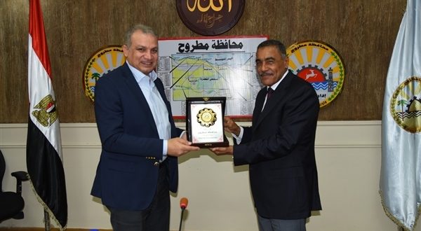 مخطط جديد لإنشاء منطقة متكاملة لخدمة السياحة بمرسى مطروح