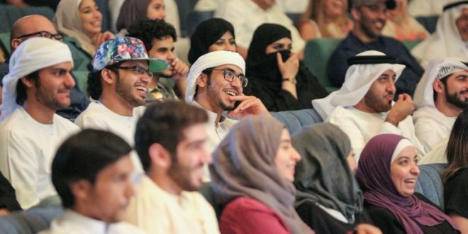 انطلاق مهرجان دبي للكوميديا 21 أكتوبر