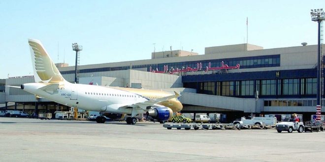 مطار البحرين الدولى يحصل على شهادة الاعتماد الصحي من مجلس المطارات العالمى