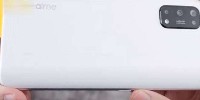 Realme الصينية تكشف عن أرخص هواتف 5G وأكثرها تميزا من حيث التقنيات