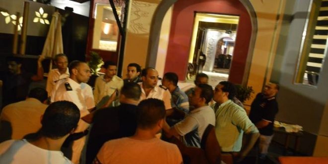السياحة والمصايف تحرر محاضر لـ 12 مطعماً وكافيتريا بالإسكندرية