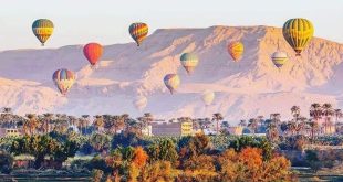رحلات البالون تعود للأقصر .. انطلاق 14 رحلة وتعهد بعدم الطيران شرق النيل